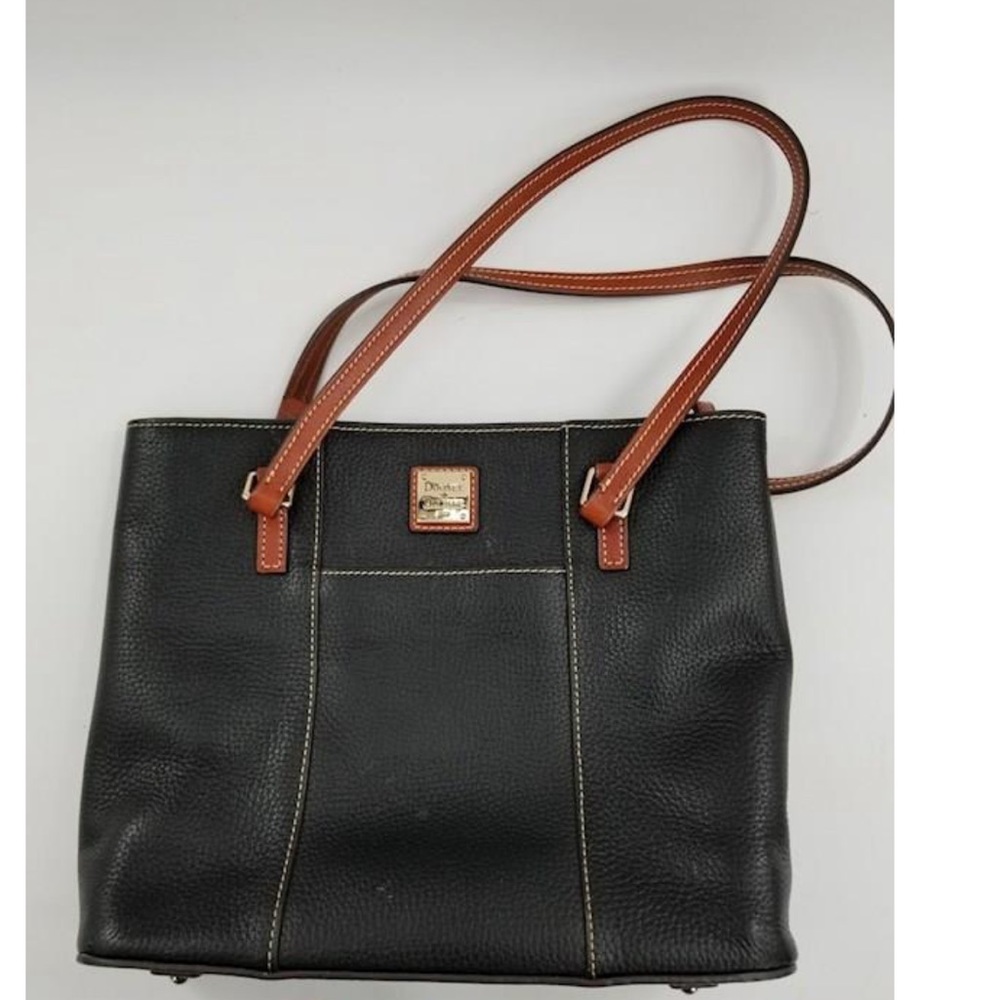 Dooney & Bourke Pebble Small Lexington Tote Bag